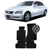 EVA килимки в салон Toyota Mark X 2004 - 2009 EVA килимки в салон Toyota Mark X 2004 - 2009