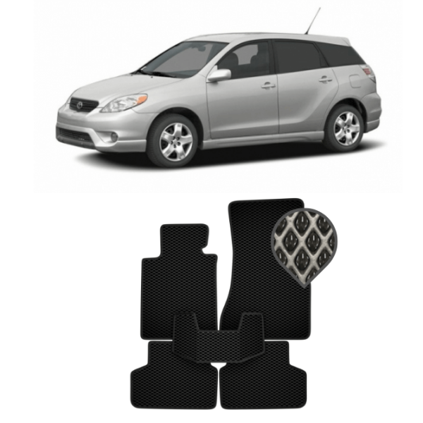 EVA килимки в салон Toyota Matrix (E130) 2002 - 2008