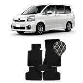 EVA килимки в салон Toyota Noah II R70 (2007 - 2013) без салазок