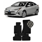 EVA килимки в салон Toyota Prius v 2011 - 2021 EVA килимки в салон Toyota Prius v 2011 - 2021