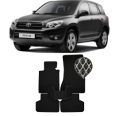 EVA килимки в салон Toyota RAV 4 III Long (XA30) 2006 - 2012 EVA килимки в салон Toyota RAV 4 III Long (XA30) 2006 - 2012