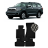 EVA коврики в салон Toyota Sequoia II 2007 - 2022