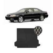 EVA килимок в багажник Acura EL II 2001 – 2005
