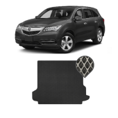EVA килимок в багажник Acura MDX III 2014 - т.ч EVA килимок в багажник Acura MDX III 2014 - т.ч