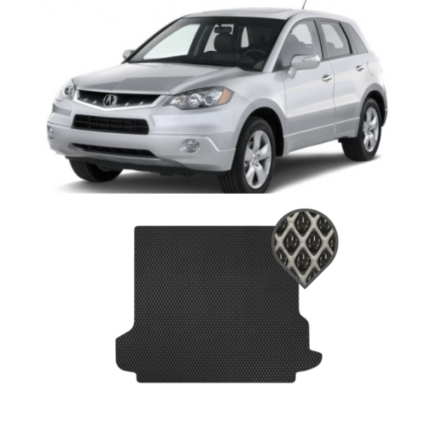 EVA коврик в багажник Acura RDX II 2013 - 2018
