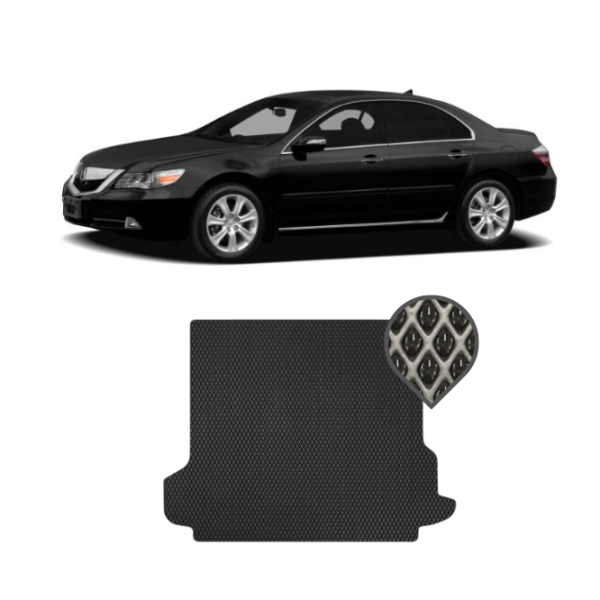 EVA коврик в багажник Acura RL II Рестайлинг 2008-2012