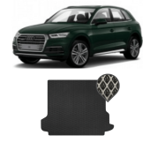 EVA коврик в багажник Audi 100 (C4) 1991 - 1994 (седан)