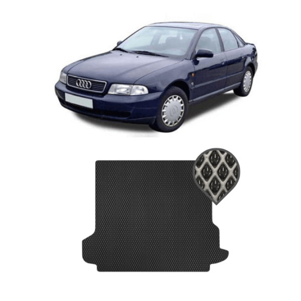 EVA коврик в багажник Audi A4 (B5) 1994 - 2001 (седан)