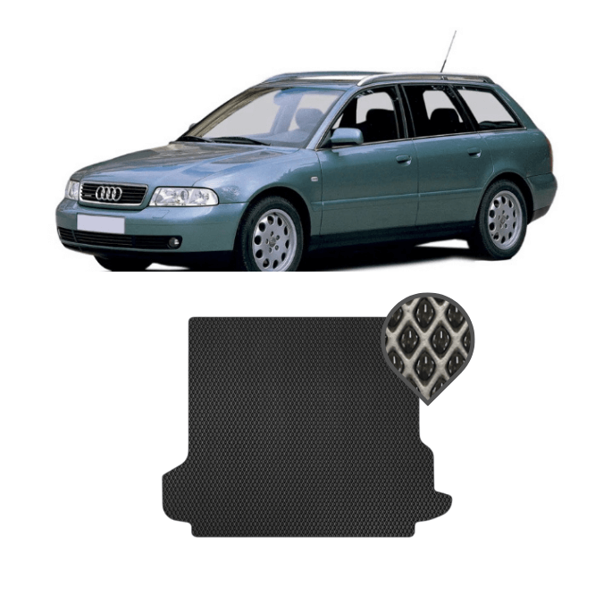 EVA килимок в багажник Audi A4 (B5) 1994 - 2001 (універсал)