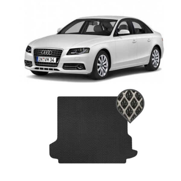 EVA коврик в багажник Audi A4 (B8) 2007 - 2015