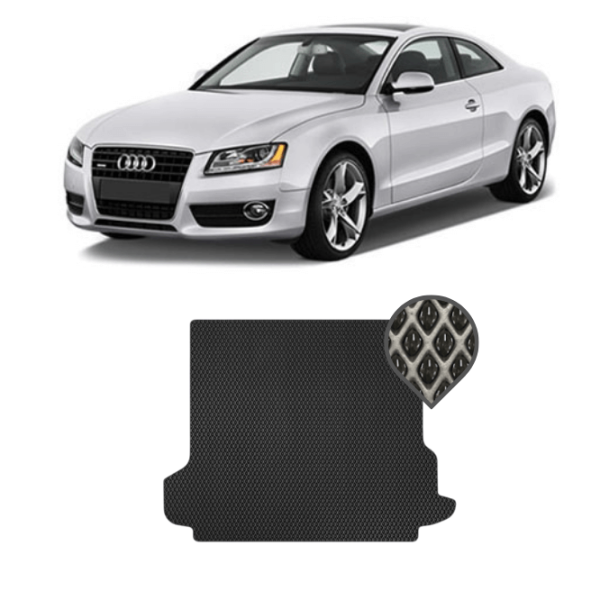 EVA коврик в багажник Audi A5/S5 (8T) 2009 - 2016 Sportback I
