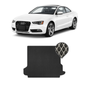 EVA килимок в багажник Audi A5/S5 (F5) 2016 - т.ч. (купэ) EVA килимок в багажник Audi A5/S5 (F5) 2016 - т.ч. (купэ)