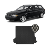 EVA килимок в багажник Audi A6 (C5) 1997 - 2004 (універсал)
