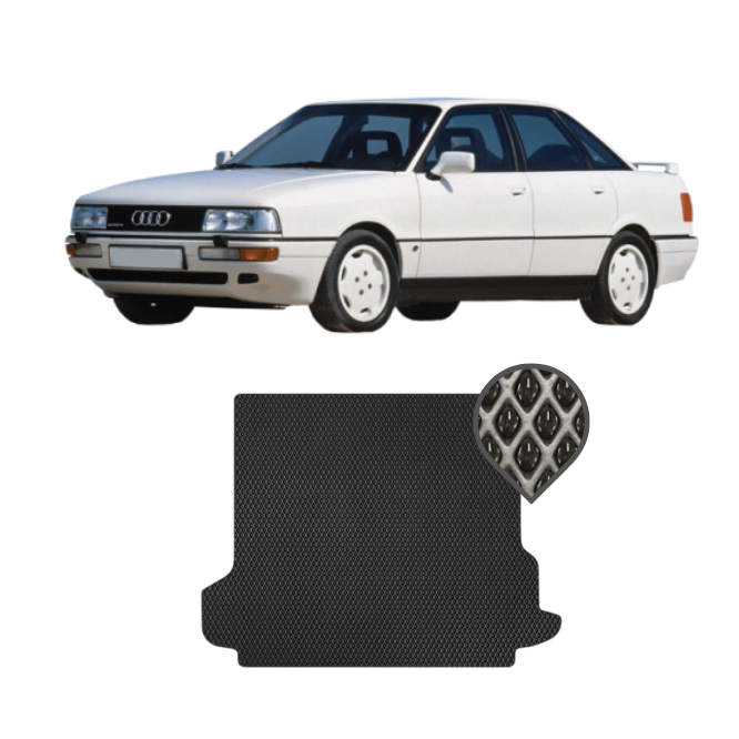 EVA килимок в багажник Audi 80/90 B - 3 (8A) 1986 - 1995