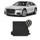 EVA коврик в багажник Audi A6 (C8) Allroad 2018 - н.в.