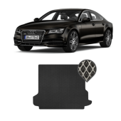 EVA килимок в багажник Audi A7 (4G) 2010 - 2018 EVA килимок в багажник Audi A7 (4G) 2010 - 2018