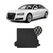 EVA килимок в багажник Audi A8 (D2) 1994 - 2002 Long EVA килимок в багажник Audi A8 (D2) 1994 - 2002 Long