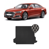 EVA килимок в багажник Audi A8 (D3) 2002 - 2010 EVA килимок в багажник Audi A8 (D3) 2002 - 2010