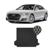 EVA коврик в багажник Audi A8 (D5) 2017 - н.в.