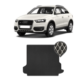 EVA коврик в багажник Audi Q3 (8U) 2011 - 2018