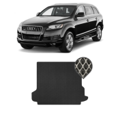 EVA коврик в багажник Audi Q7 2006 - 2015