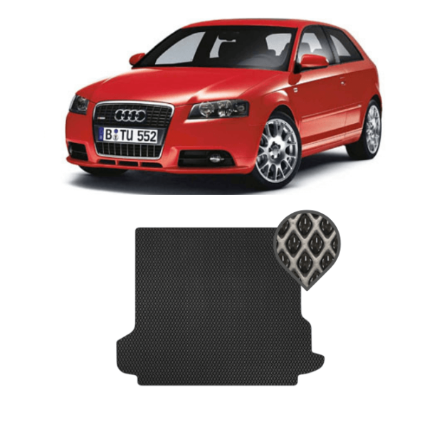 EVA коврик в багажник Audi A3 (8L) 1996 - 2003