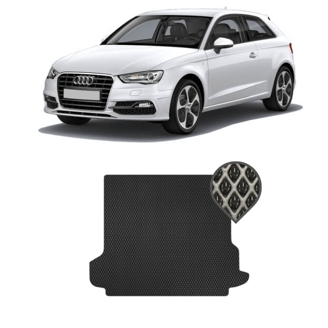 EVA килимок в багажник Audi A3 (8V) 2012 - 2020 (хэчбек)