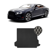 EVA килимок в багажник Bentley Continental GT II 2011 - 2017 (купе)