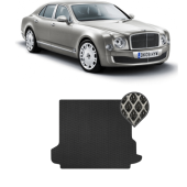 EVA коврик в багажник Bentley Mulsanne II 2010 - 2016