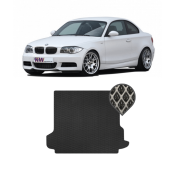 EVA килимок в багажник BMW 1 (E82/E88) 2004 - 2011 (купе)