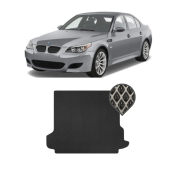 EVA килимок в багажник BMW 5 (E60) 2003 - 2010