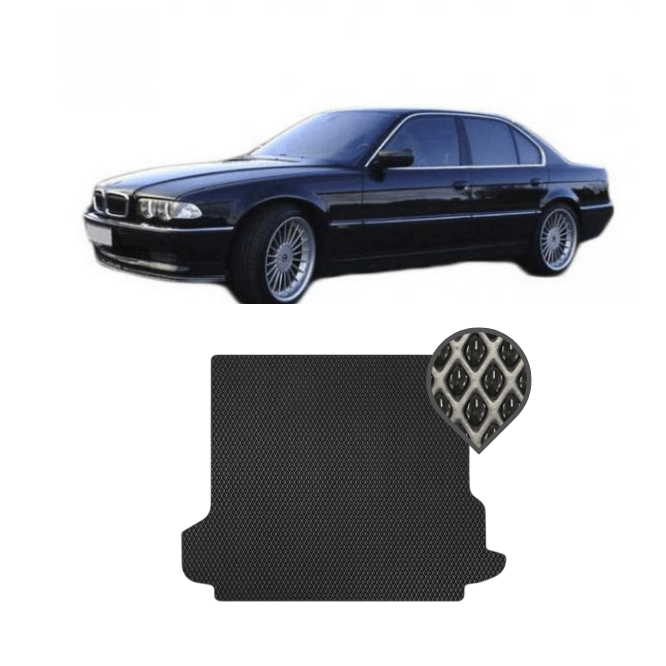 EVA килимок в багажник BMW 7 (E38) 1994 - 2001