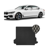EVA коврик в багажник BMW 7 (F01) 2008 - н.в.