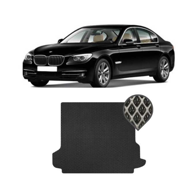 EVA килимок в багажник BMW 7 VI (G12) long 2015 - 2022
