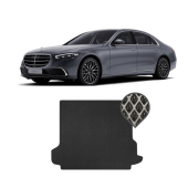 EVA килимок в багажник BMW 8 Gran Coupe II (G16) 2018 - т.ч.