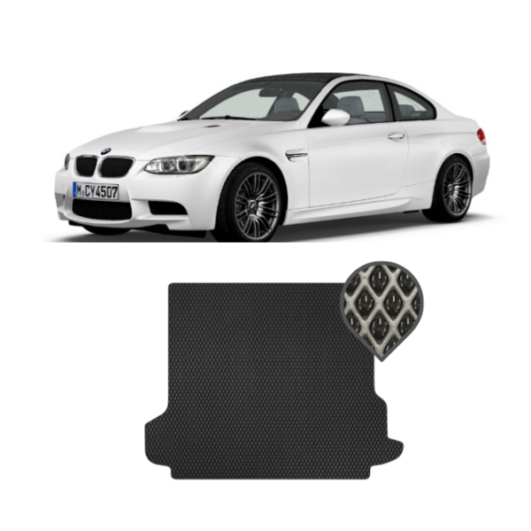 EVA килимок в багажник BMW M3 (E92) купе 2005 - 2012
