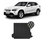 EVA килимок в багажник BMW X1 (E84) 2009 - 2015 EVA килимок в багажник BMW X1 (E84) 2009 - 2015