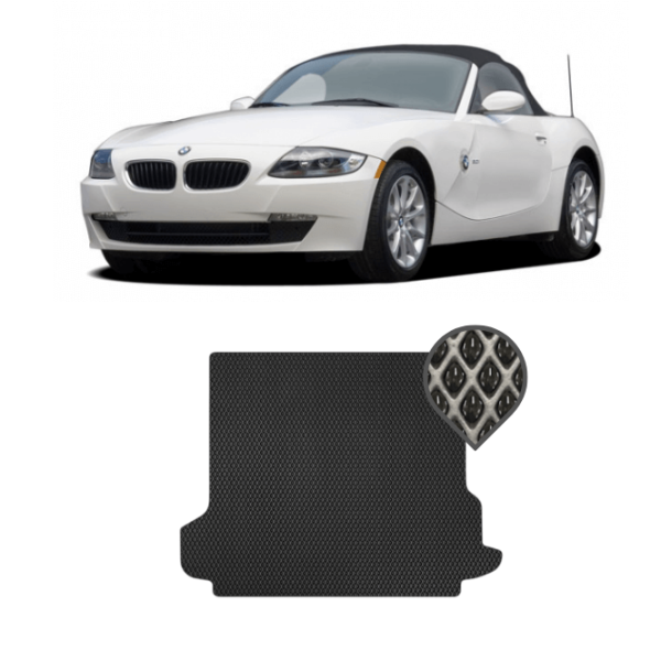 EVA килимок в багажник BMW Z4 (E85) 2003 - 2009