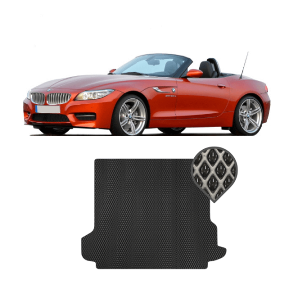 EVA килимок в багажник BMW Z4 II (E89) 2009 - 2017