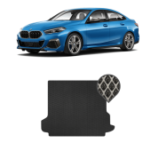 EVA килимок в багажник BMW 2 серия Gran Coupe (F44) 2019 - т.ч.