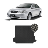 EVA коврик в багажник BYD F3 2005 - н.в.