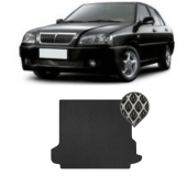 EVA килимок в багажник Chery Amulet (A15) 2003 - 2009 (седан)