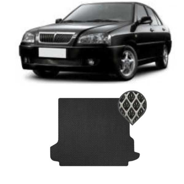 EVA килимок в багажник Chery Amulet (A15) 2003 - 2009 (седан)