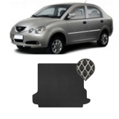 EVA килимок в багажник Chery QQ6 (S21) 2005 - т.ч.