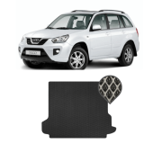 EVA килимок в багажник Chery Tiggo (T11) I Рестайлінг (FL) 2011 - 2016