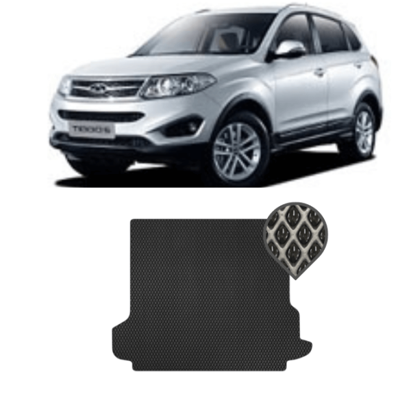 EVA килимок в багажник Chery Tiggo 5 2014 - т.ч.