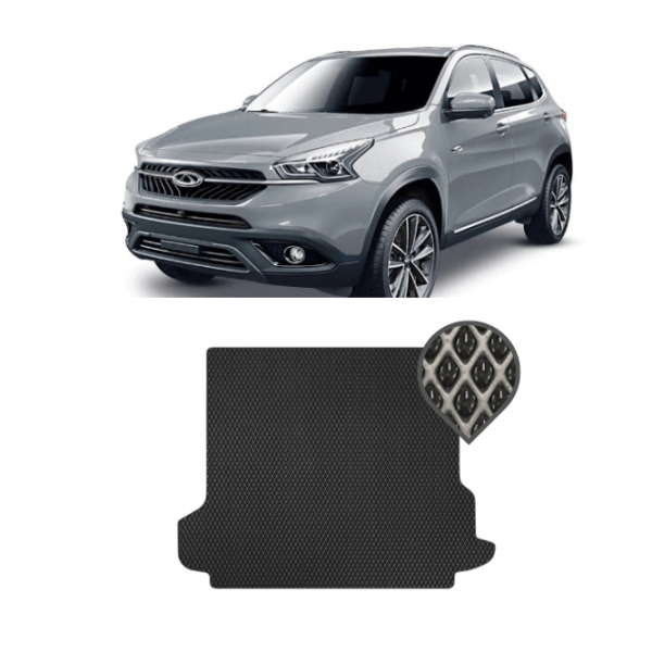 EVA килимок в багажник Chery Tiggo 7 2016 - 2020