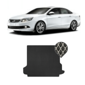 EVA килимок в багажник Chery Arizzo 2014 - т.ч.