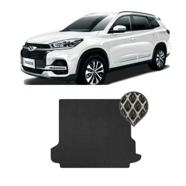EVA килимок в багажник Chery Tiggo 8 2018 - т.ч.