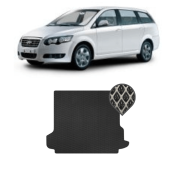 EVA килимок в багажник Chery CrossEastar (B14) - 7 місць 2006 - 2014